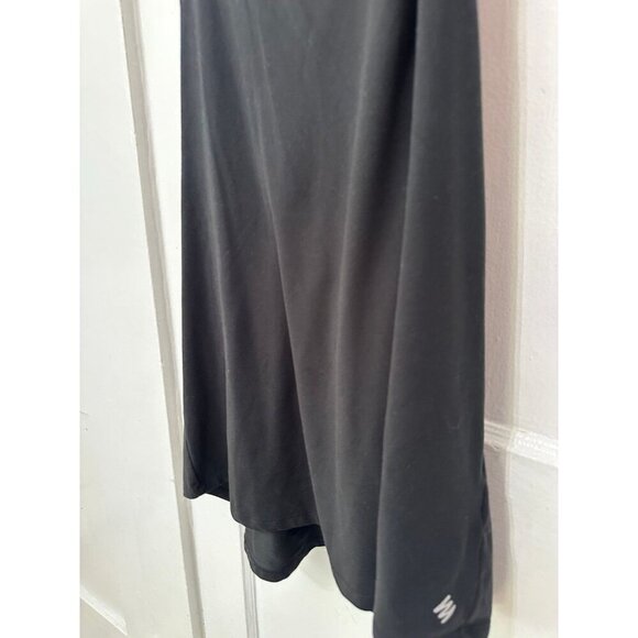 Nicole Miller women’s size large black tank top - Picture 3 of 9